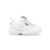 FILLA GIRL KIDS D-Formation Disruptor II Premium KSS21040-125 ΛΕΥΚΟ