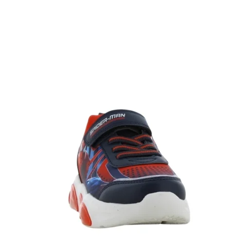 SPIDERMAN SNEAKER BOY ΦΩΤΑΚΙΑ SP013979 ΜΠΛΕ - Image 4
