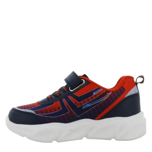 SPIDERMAN SNEAKER BOY ΦΩΤΑΚΙΑ SP013979 ΜΠΛΕ - Image 5