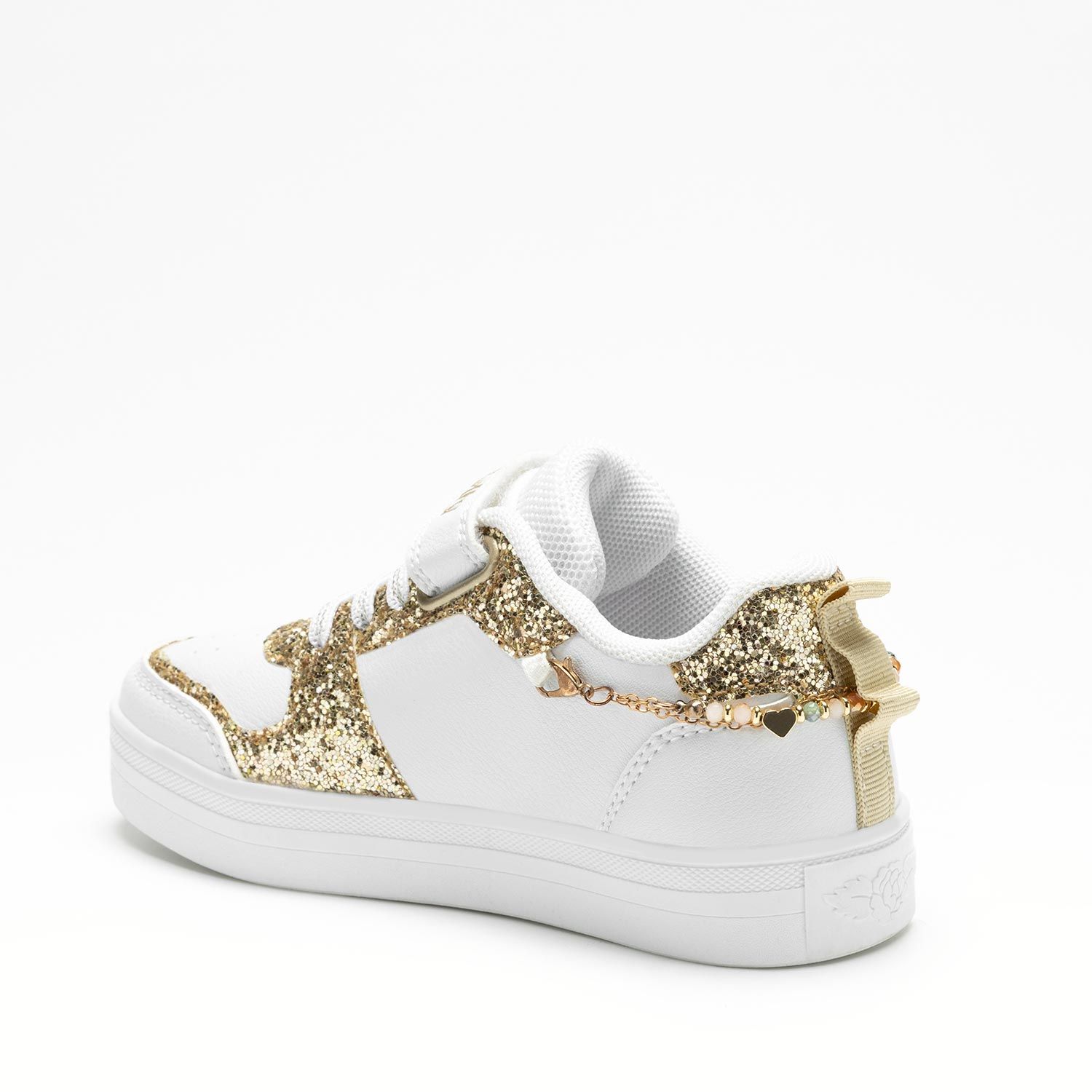 LELLI KELLY SNEAKER JUNIOR GIRL GIOELLO LKAA4010 ΛΕΥΚΟ - Image 3