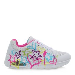 RENATO GARINI SNEAKER GIRL UA26A901249S ΛΕΥΚΟ