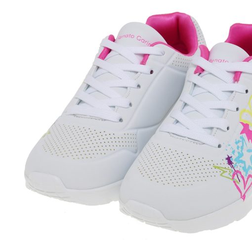 RENATO GARINI SNEAKER GIRL UA26A901249S ΛΕΥΚΟ - Image 5