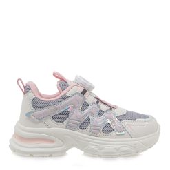 EXE KIDS SNEAKER GIRL UA7003121H71 ΕΚΡΟΥ