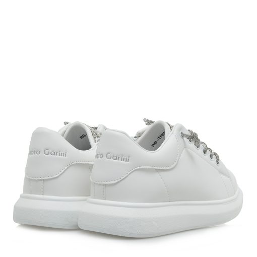EXE KIDS SNEAKER GIRL UA700533239A ΛΕΥΚΟ - Image 4