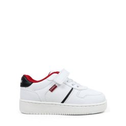 LEVIS SNEAKER BABY BOY KICK MINI/VUNI0122S-2860 ΛΕΥΚΟ