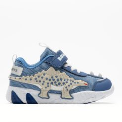 BULL BOYS STEGOSAURO SNEAKER BOY DNAR5002 ΜΠΛΕ