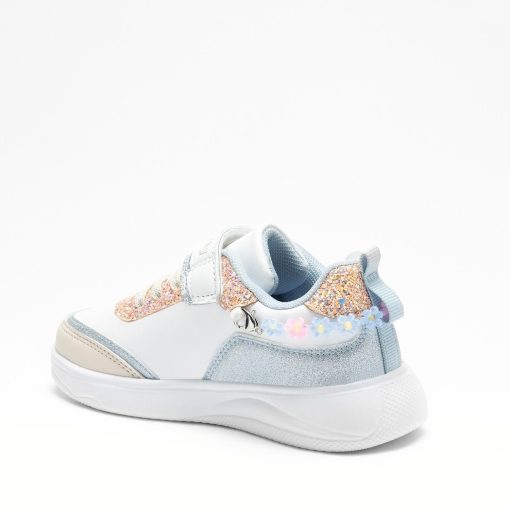 LELLI KELLY SNEAKER JUNIOR GIRL GIOELLO LKAA4729 ΛΕΥΚΟ - Image 4