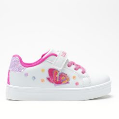 LELLI KELLY SNEAKER JUNIOR GIRL CINZIA 2 LKAA4752 ΛΕΥΚΟ