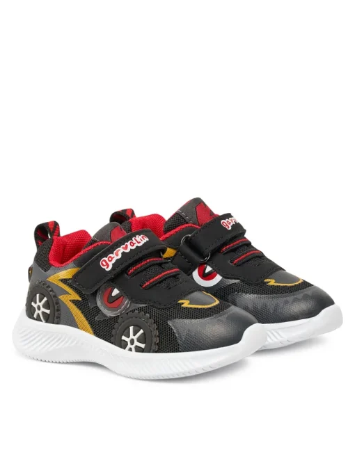 GARVALIN SNEAKER BOY LIGHTS 252800-A054 MAYPO - Image 2