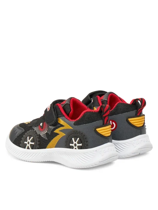 GARVALIN SNEAKER BOY LIGHTS 252800-A054 MAYPO - Image 3