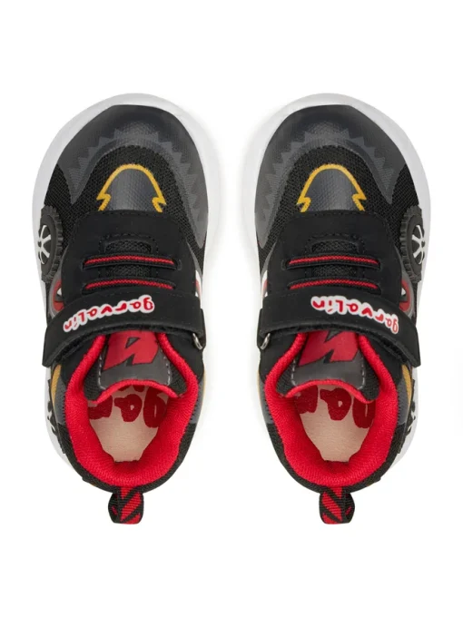 GARVALIN SNEAKER BOY LIGHTS 252800-A054 MAYPO - Image 4