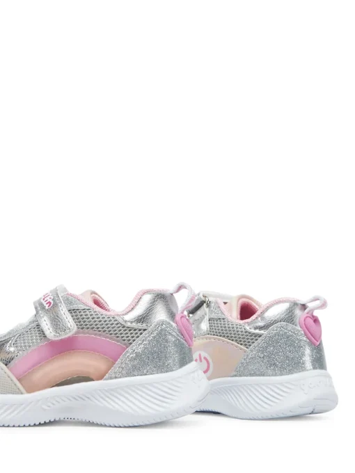 GARVALIN SNEAKER GIRL 252801-Β198 ΑΣΗΜΙ - Image 6