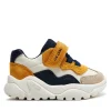 GEOX SNEAKER BABY BOY B Ciufciuf Boy B455RB 0FU22 CQ62P ΠΟΛΥΧΡΩΜΟ
