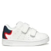 GEOX SNEAKER BABY BOY B Eclyper Boy B365LA 000BC C0653 ΛΕΥΚΟ