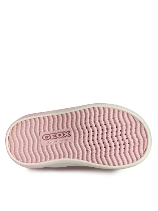 GEOX SNEAKER BABY GIRL MINNIE MOUSE G D Gisli B551MD 08502 C0406 ΛΕΥΚΟ - Image 6