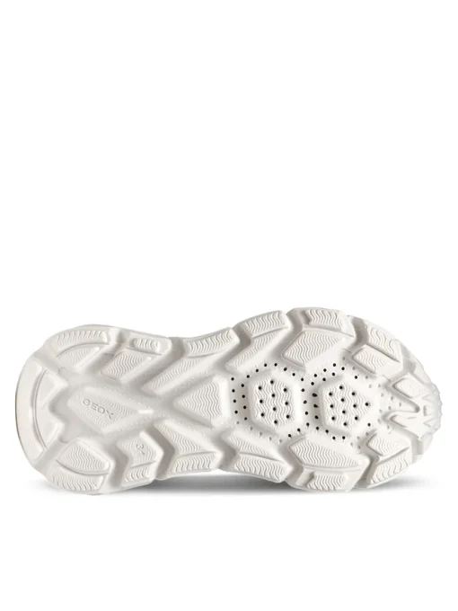 GEOX SNEAKER JUNIOR GIRL J Flexyper Fast A J55NA 0T99J C0406 ΛΕΥΚΟ - Image 8