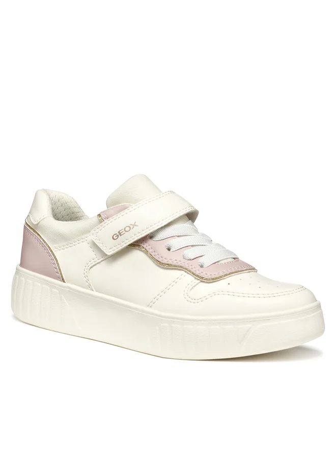 GEOX SNEAKER JUNIOR GIRL J MIKIROSHI Α J55DVA 000BC C1M8W ΕΚPΟΥ - Image 2
