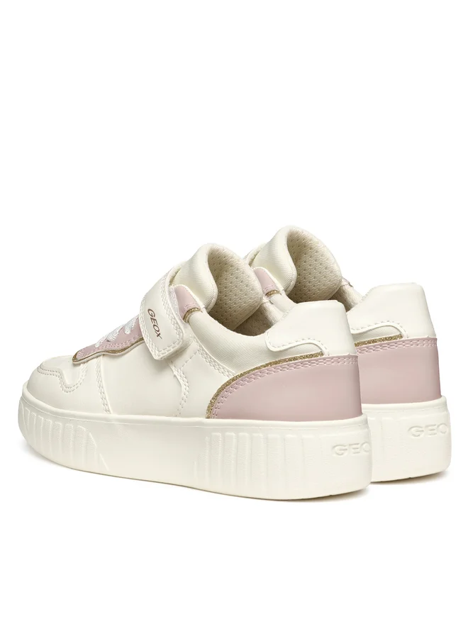 GEOX SNEAKER JUNIOR GIRL J MIKIROSHI Α J55DVA 000BC C1M8W ΕΚPΟΥ - Image 3