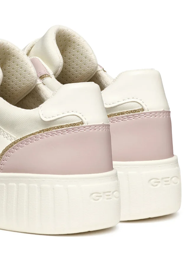 GEOX SNEAKER JUNIOR GIRL J MIKIROSHI Α J55DVA 000BC C1M8W ΕΚPΟΥ - Image 5