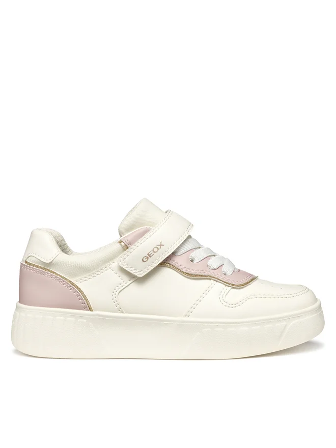GEOX SNEAKER JUNIOR GIRL J MIKIROSHI Α J55DVA 000BC C1M8W ΕΚPΟΥ