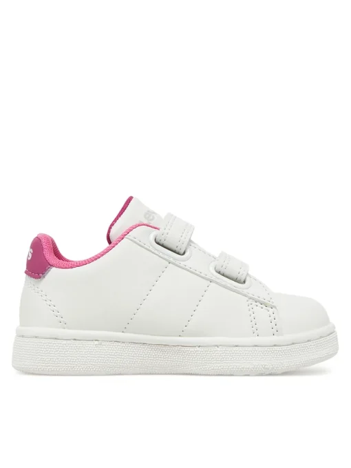 LEVIS SNEAKER BABY GIRL MINI BELL JR VAVE0232S-0069 ΛΕΥΚΟ
