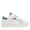 LEVIS SNEAKER BABY BOY BRYSON MINI/VBRY0062S-0063 ΛΕΥΚΟ