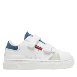 LEVIS SNEAKER BABY BOY BRYSON MINI/VBRY0062S-0063 ΛΕΥΚΟ