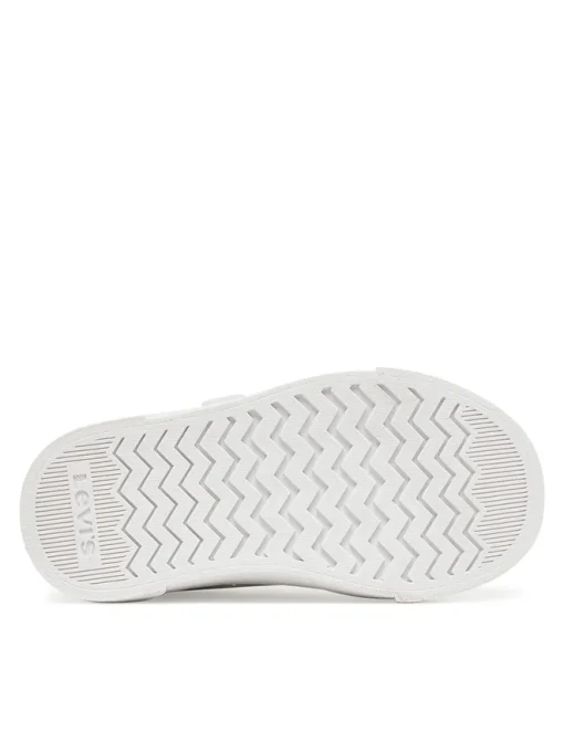 LEVIS SNEAKER BABY BOY BRYSON MINI/VBRY0062S-0063 ΛΕΥΚΟ - Image 8