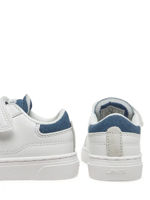 LEVIS SNEAKER BABY BOY BRYSON MINI/VBRY0062S-0063 ΛΕΥΚΟ - Image 6