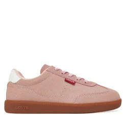 LEVIS SNEAKER JUNIOR GIRL JACKSON VJAC0023S-0399 ΡΟΖ