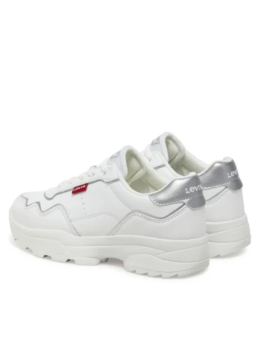 LEVIS SNEAKER JUNIOR GIRL NOLITA/VSOH0081S-0081 ΛΕΥΚΟ - Image 3