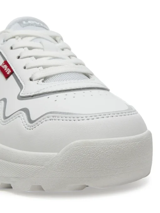 LEVIS SNEAKER JUNIOR GIRL NOLITA/VSOH0081S-0081 ΛΕΥΚΟ - Image 5