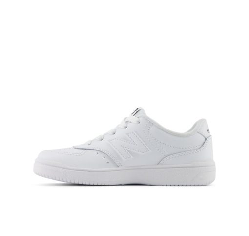 NEW BALANCE KIDS UNISEX PSB80WW ΛΕΥΚΟ - Image 3