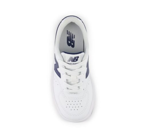 NEW BALANCE KIDS BOY PSB80WB ΛΕΥΚΟ - Image 3