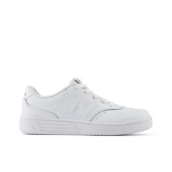 NEW BALANCE KIDS UNISEX PSB80WW ΛΕΥΚΟ