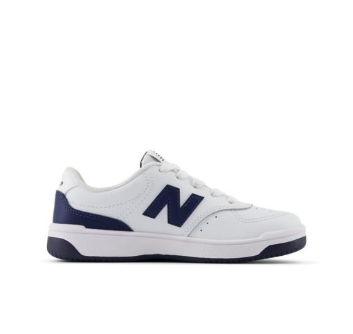 NEW BALANCE KIDS BOY PSB80WB ΛΕΥΚΟ