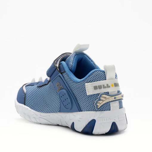 BULL BOYS STEGOSAURO SNEAKER BOY DNAR5002 ΜΠΛΕ - Image 2