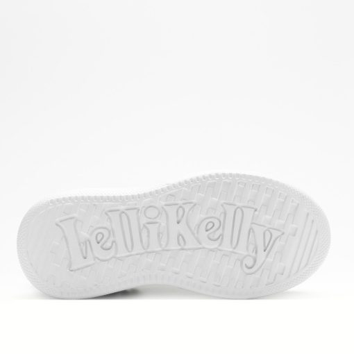 LELLI KELLY SNEAKER JUNIOR GIRL GIOELLO LKAA4729 ΛΕΥΚΟ - Image 5