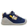 BIOMECANICS SANDAL BABY BOY 252178-A089 ΜΠΛΕ
