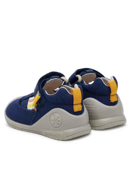 BIOMECANICS SANDAL BABY BOY 252178-A089 ΜΠΛΕ - Image 3