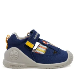 BIOMECANICS SANDAL BABY BOY 252178-A089 ΜΠΛΕ