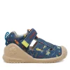 BIOMECANICS SANDAL BABY BOY 252179-A556 ΜΠΛΕ