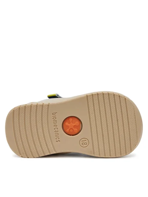 BIOMECANICS SANDAL BABY BOY 252179-A556 ΜΠΛΕ - Image 6