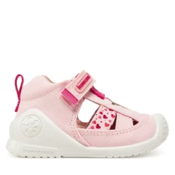 BIOMECANICS SANDAL BABY GIRL 252184-C032 ΡΟΖ