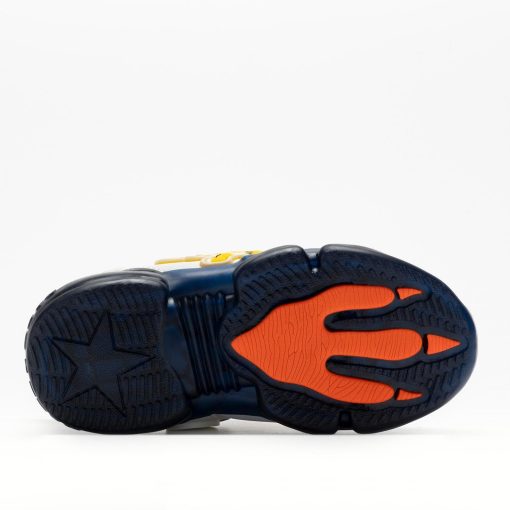 BULL BOYS T-REX SNEAKER BOY DNAR5008 ΛΕΥΚΟ - Image 6