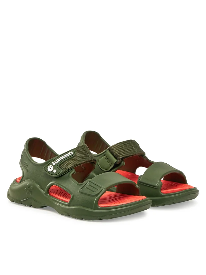 BIOMECANICS SANDAL JUNIOR ΒΟΥ 232290-J801 XAKI - Image 7