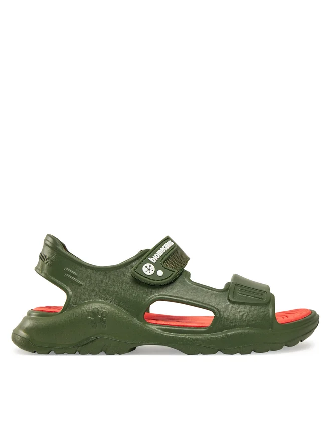 BIOMECANICS SANDAL JUNIOR ΒΟΥ 232290-J801 XAKI