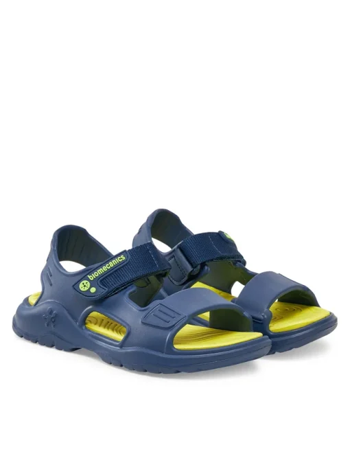 BIOMECANICS SANDAL JUNIOR ΒΟΥ 232290-I008 ΜΠΛΕ - Image 2