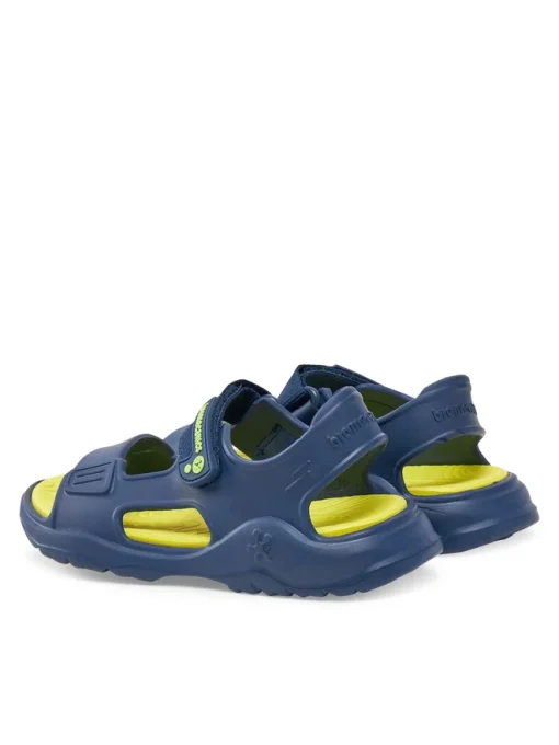BIOMECANICS SANDAL JUNIOR ΒΟΥ 232290-I008 ΜΠΛΕ - Image 3