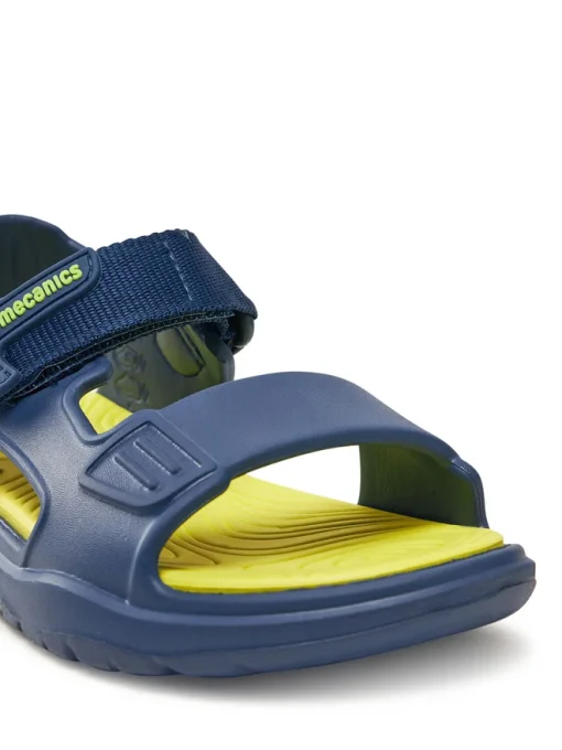 BIOMECANICS SANDAL JUNIOR ΒΟΥ 232290-I008 ΜΠΛΕ - Image 5
